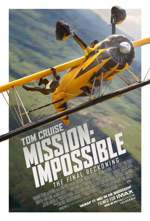 Mission: Impossible – The Final Reckoning