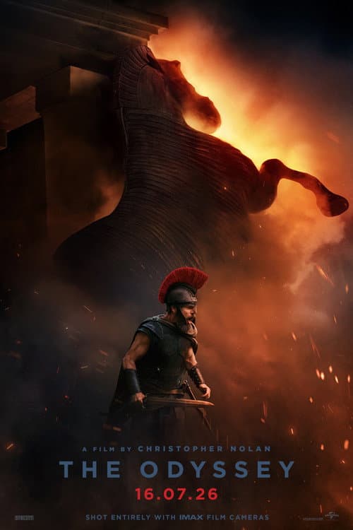 the odyssey