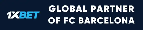 ‎1xBet — الشريك العالمي لنادي برشلونة